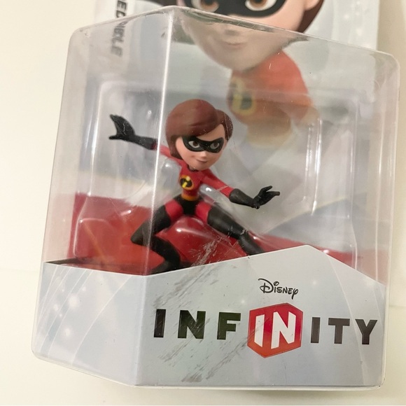 Disney Infinity Figure Mrs Incredible Super Stretch - Picture 15 of 15